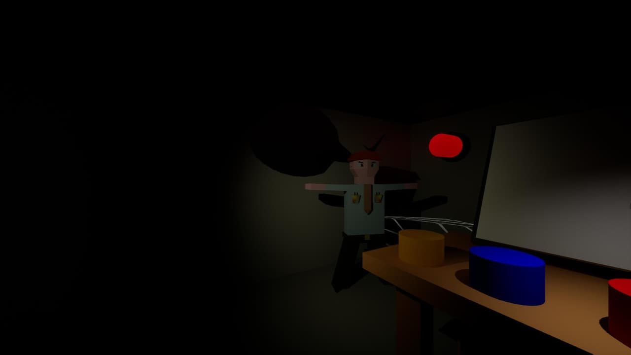 Fallen Down (stephen321, OneEyedBanshee, wqkjfi87, AyJayTee) screenshot 2