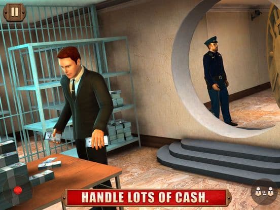 NY City Bank Manager 2018 screenshot 2