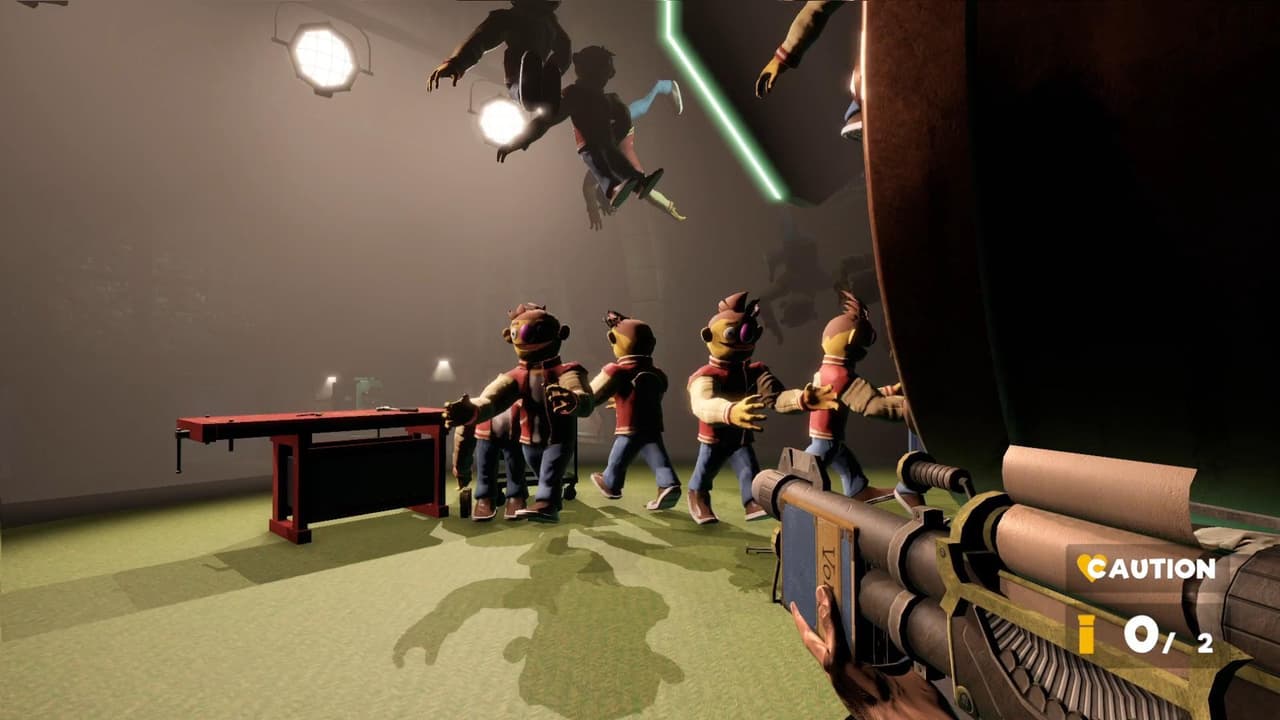My Friendly Neighborhood screenshot 2