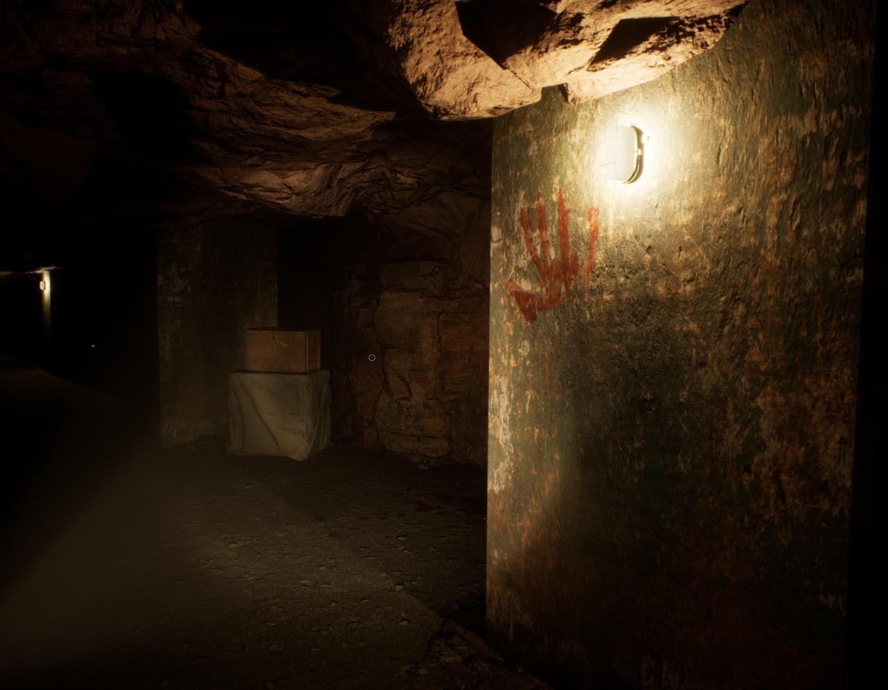 Unearthed (gibchild) screenshot 4