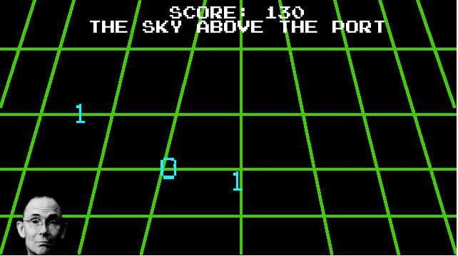 William Gibson: The Game (So Bad Its Good Game Jam 2018)