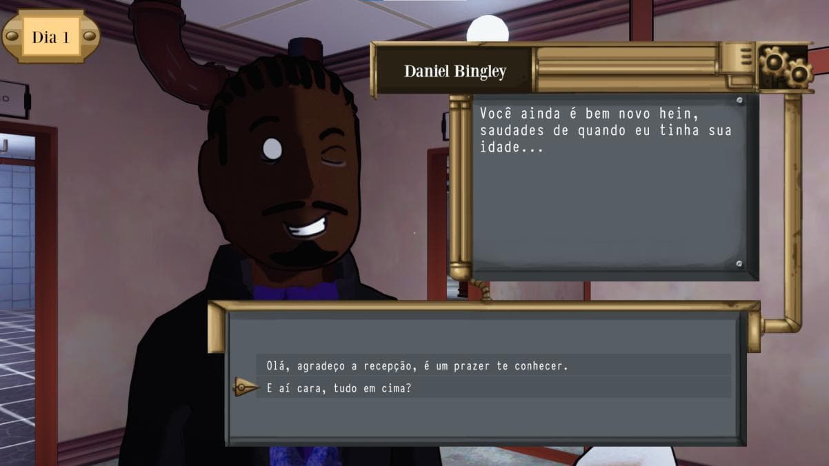 Warm Life-INC screenshot 2