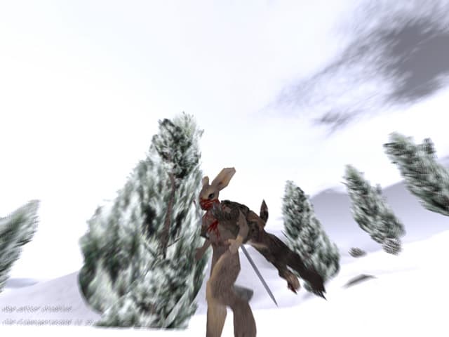 Lugaru: The Rabbits Foot screenshot 4