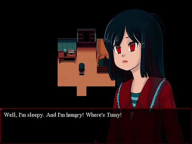 Amihailu in Dreamland screenshot 6