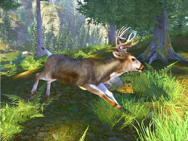 Cabelas Big Game Hunter Trophy Bucks screenshot 6