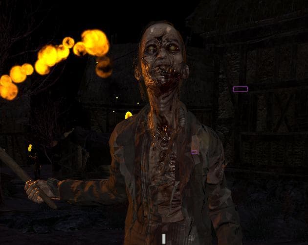 The Survivor(Evil Village) screenshot 4
