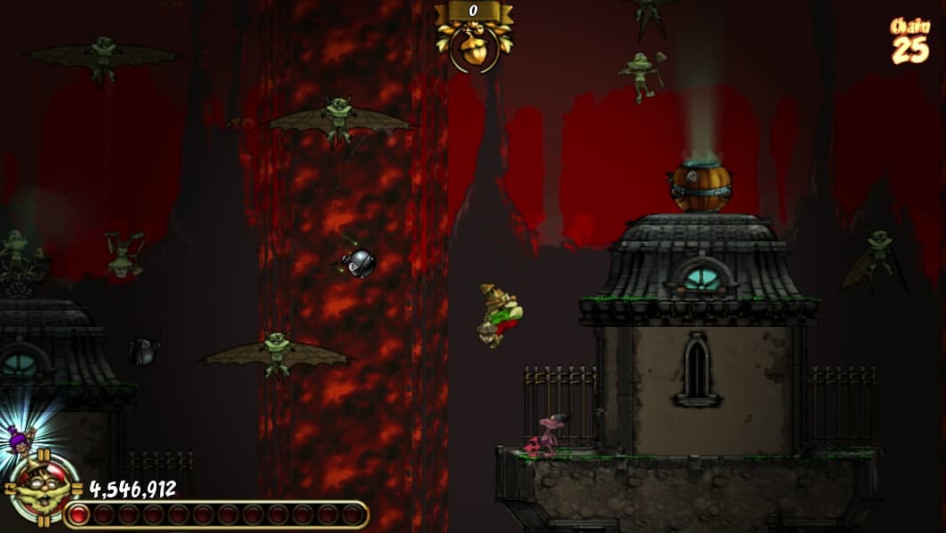Emberwind screenshot 3