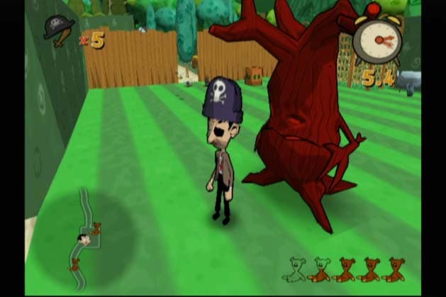 Mr. Beans Wacky World screenshot 5