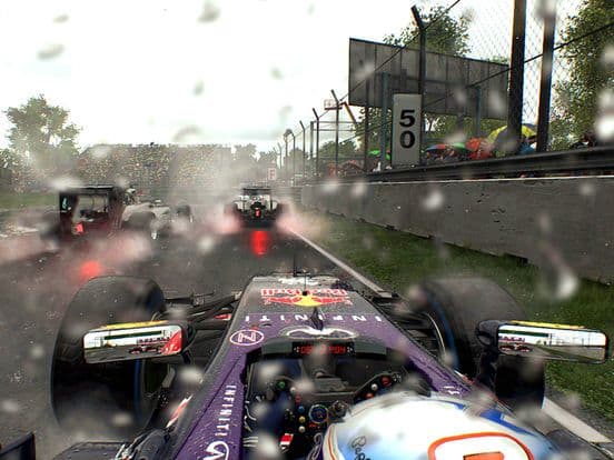 Injection F Racing screenshot 2