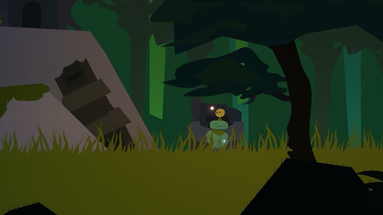 Forgotten Spirits screenshot 3