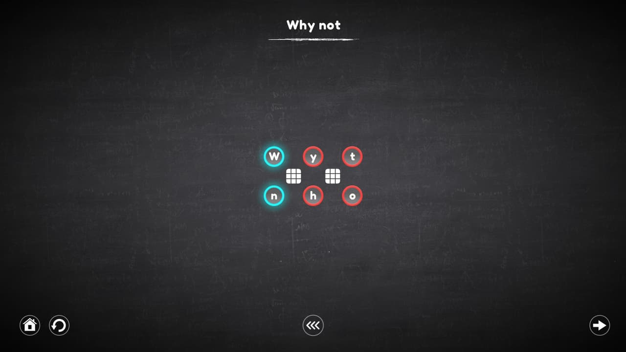 Blueprint Word: Classroom screenshot 6