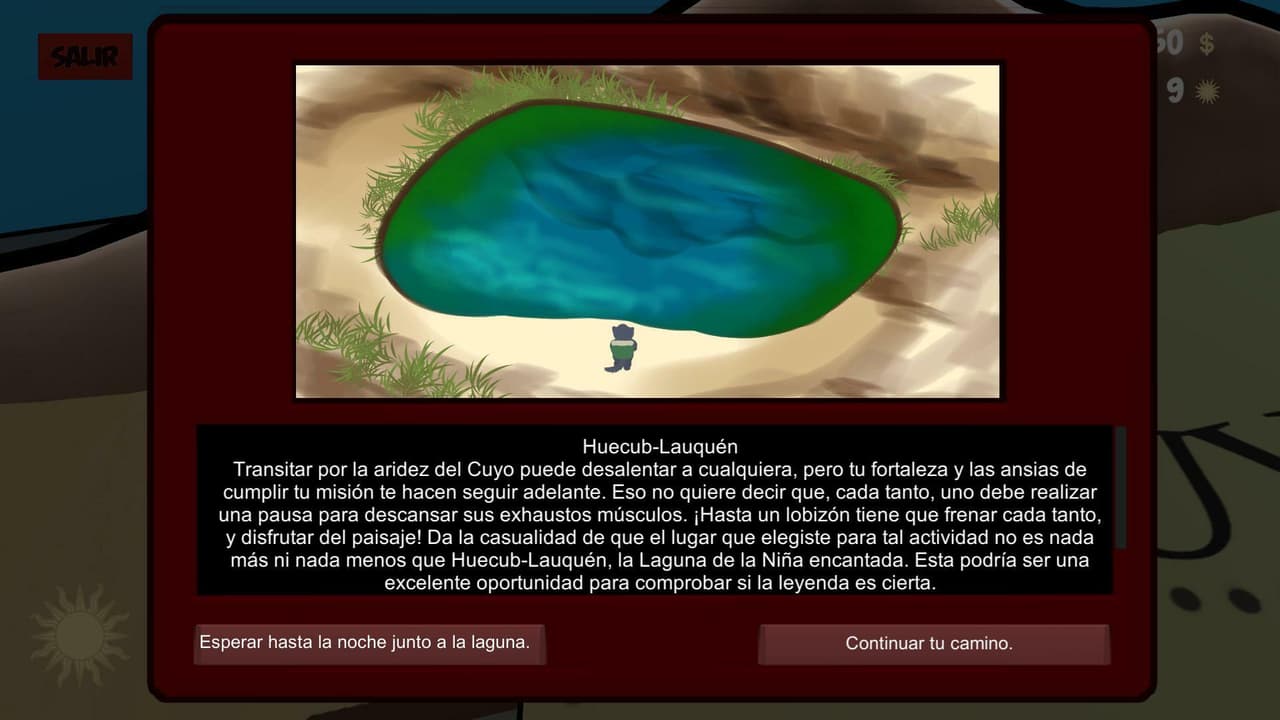 Lobizón - This is: Argentina Jam - PoW screenshot 3
