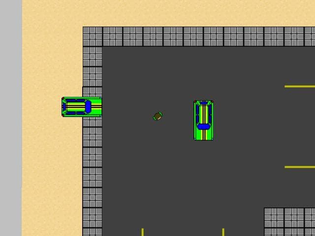 Around The Streets 2 screenshot 2