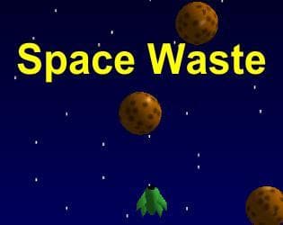 Space Waste (itch)
