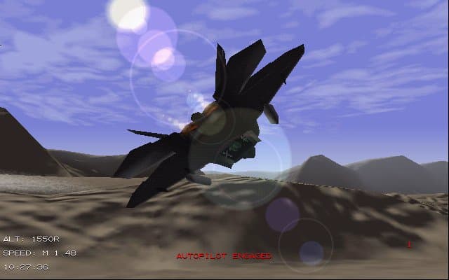 F-22 Air Dominance Fighter screenshot 5