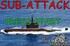 Sub Attack (GBA) screenshot 2