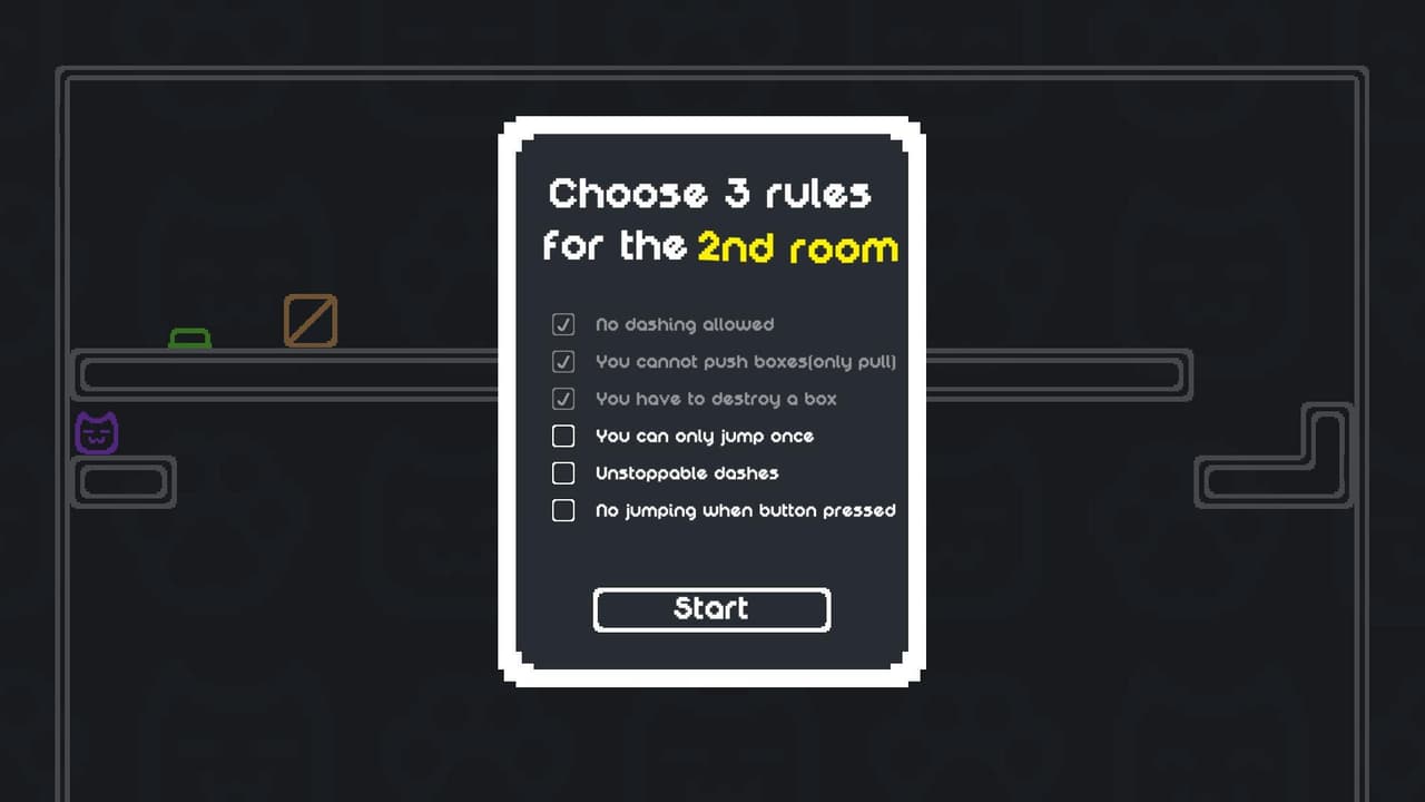 Puzzly Cat screenshot 2