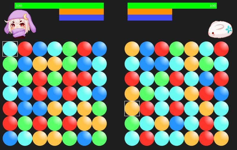 Moonshot Battle (Jam Version) screenshot 2