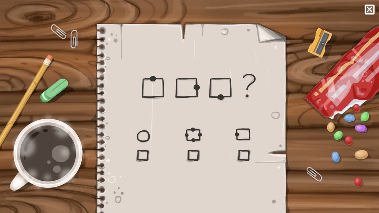 IDIOT test screenshot 3