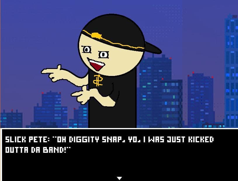 Chazzz and the Rap Band screenshot 3