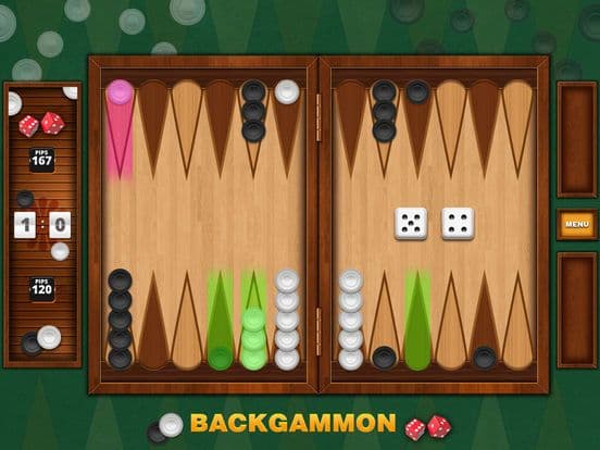 Backgammon Free with Friends: Online Live Games screenshot 2