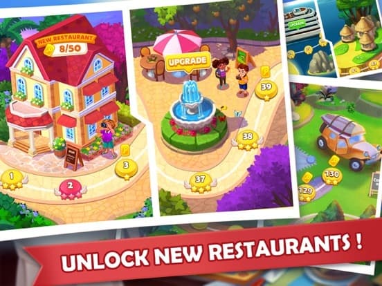 Cooking Madness-Kitchen Frenzy screenshot 3