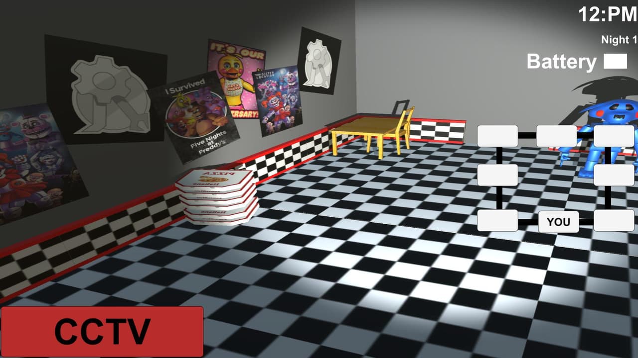 Five Nights at Bobs screenshot 4