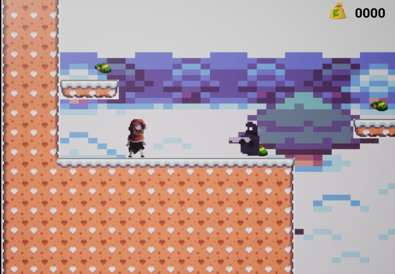 A vida não é justa screenshot 2