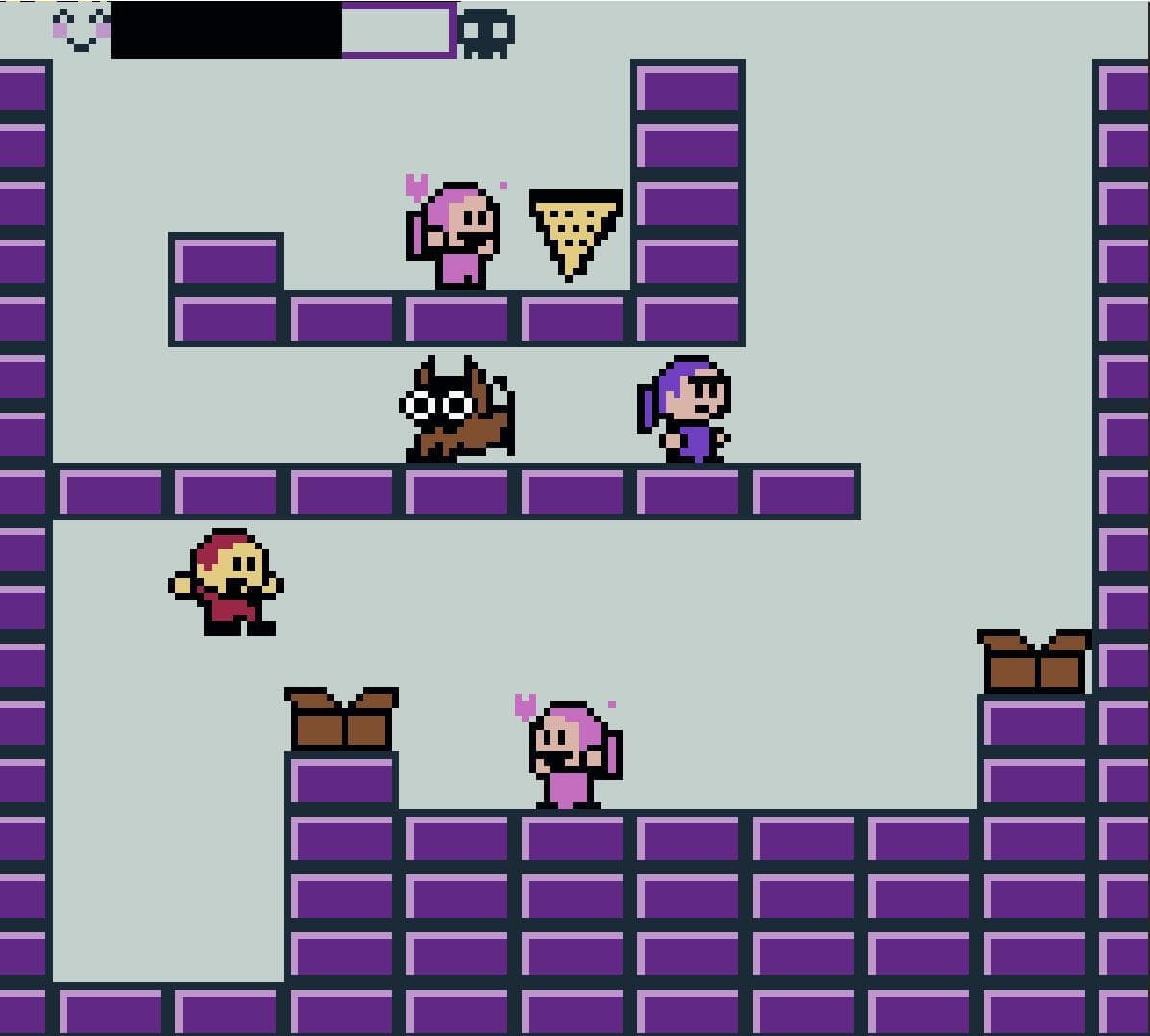 Pinecone Pizza Party screenshot 3