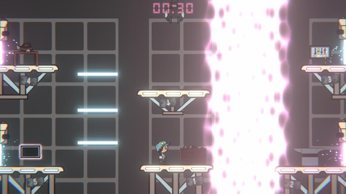 Mecha Mayhem (Rodii) screenshot 3