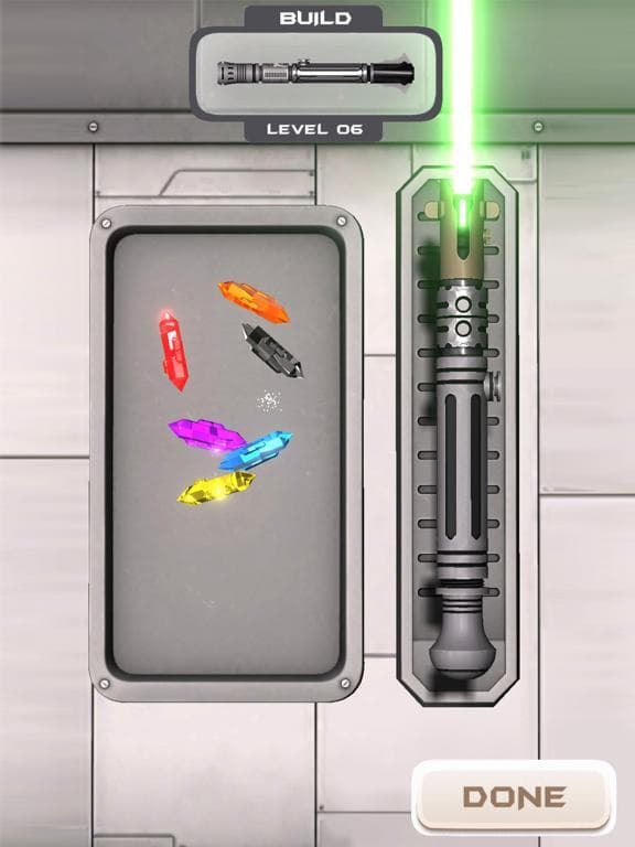Space Force: Lightsaber Wars screenshot 3