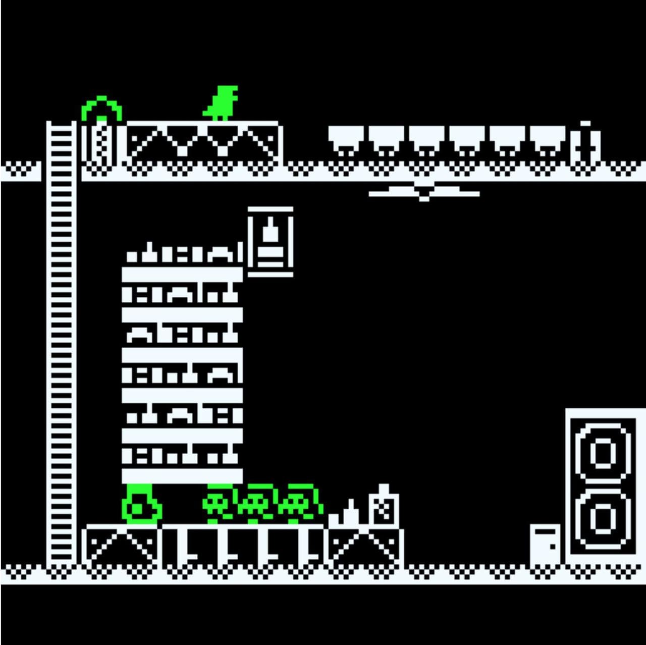 Dinonaut (knifarious) screenshot 4