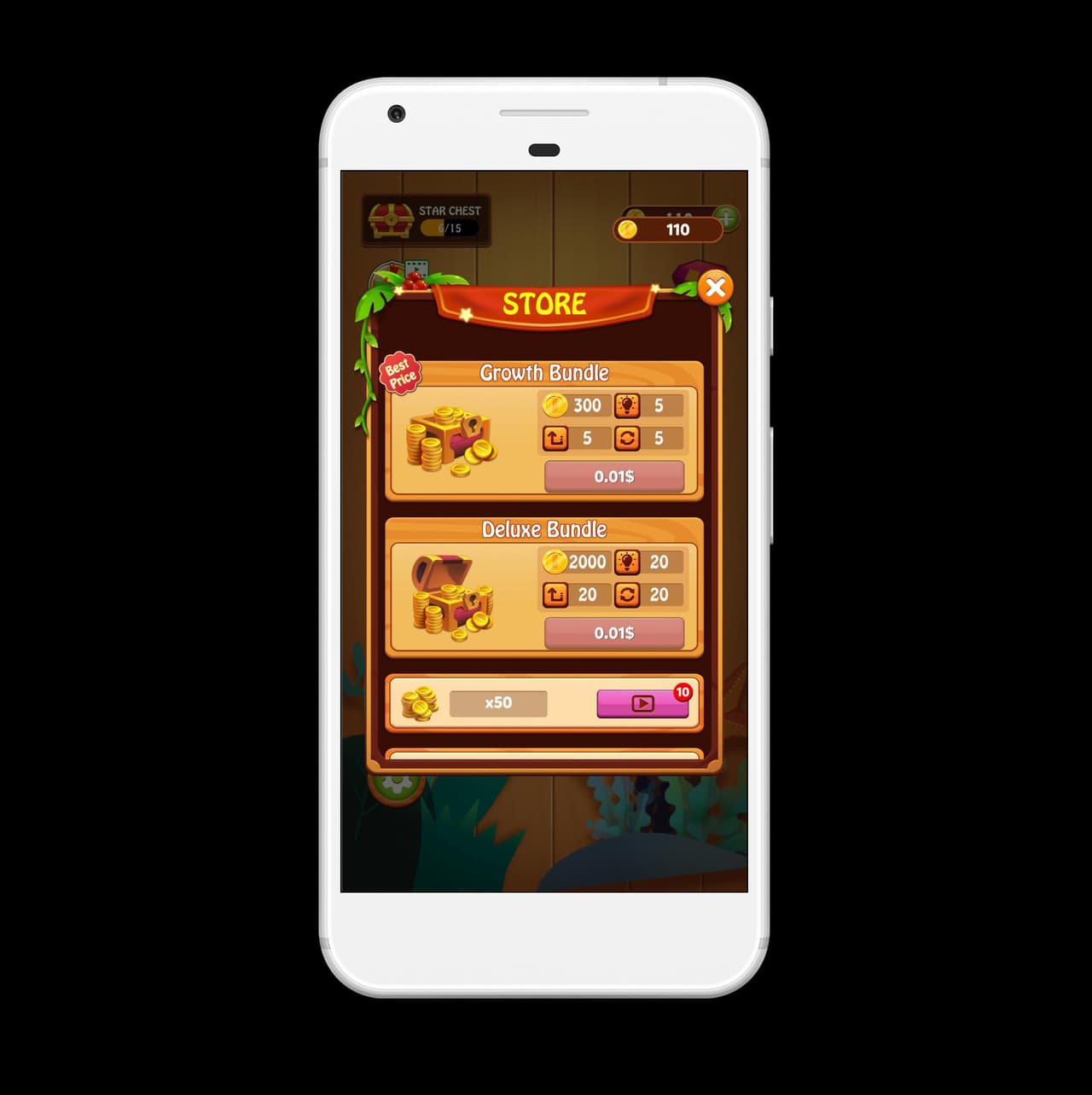 Tiles Match Master - Unity Template Project screenshot 3