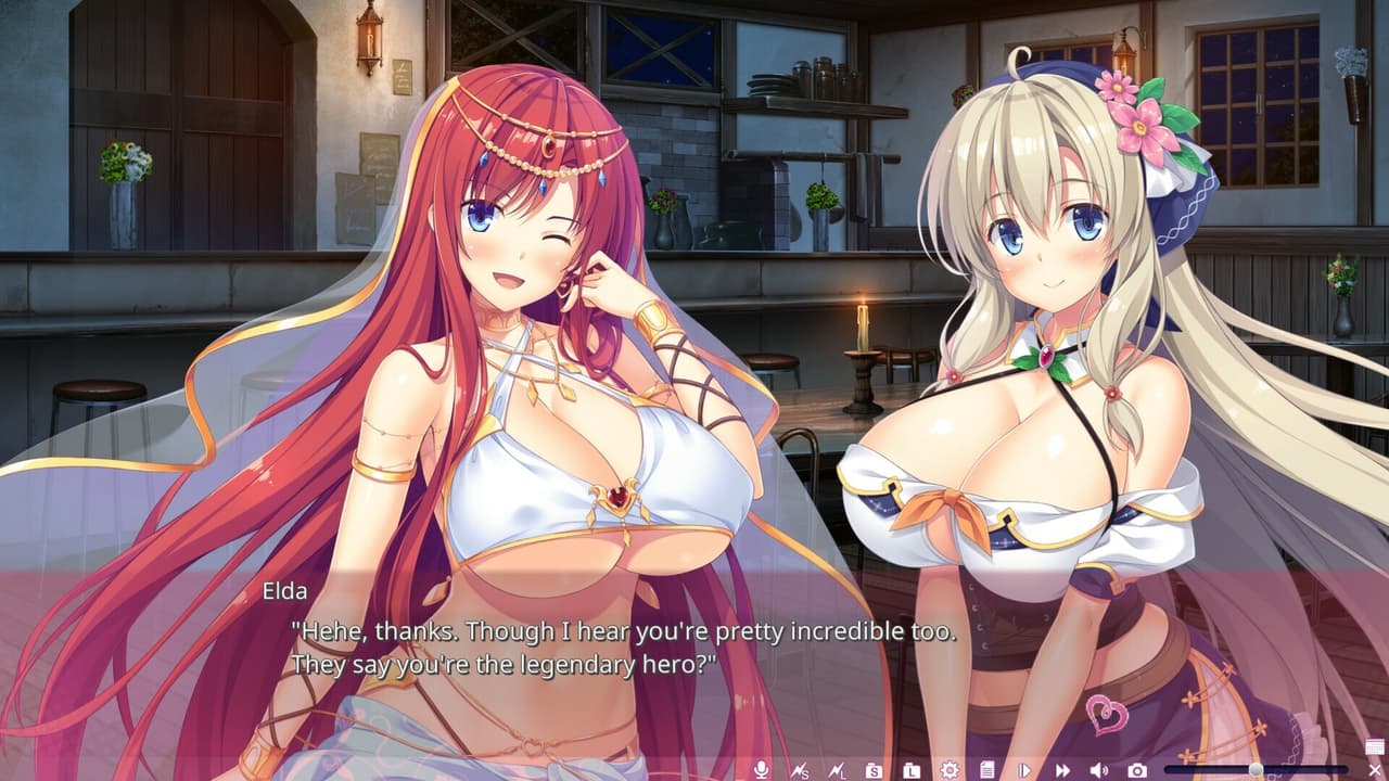 Welcome to a Sexy, Open World! screenshot 6