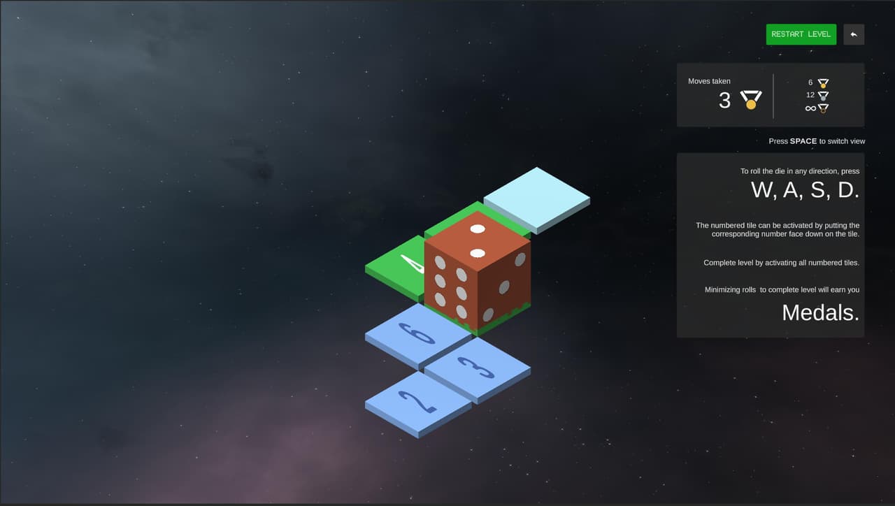 InCUBE8 screenshot 3