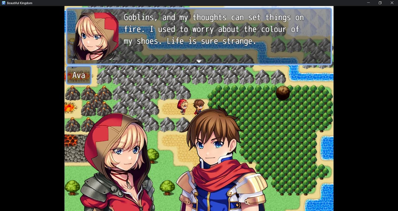 Beautiful Kingdom screenshot 2