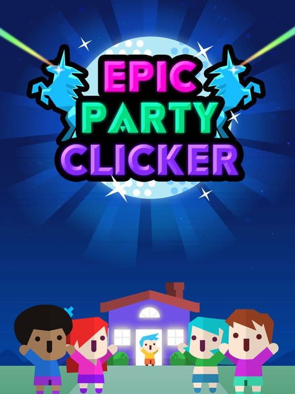 Epic Party Clicker