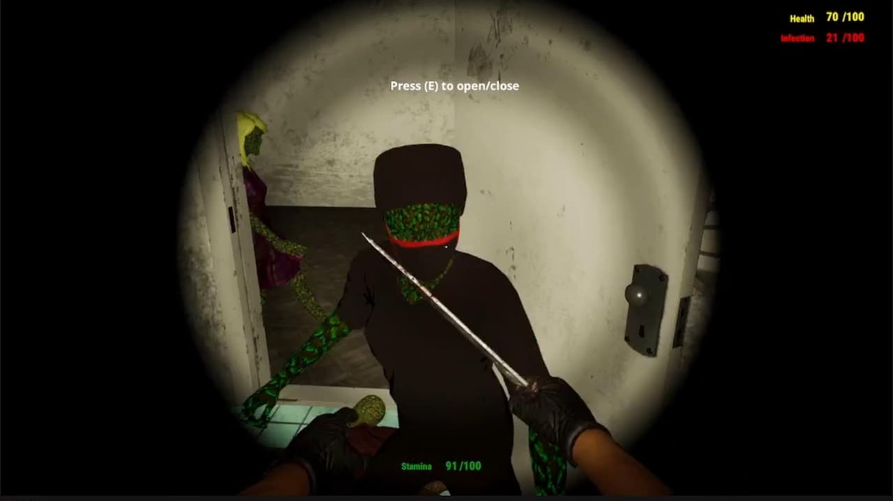Required Containment Demo screenshot 3