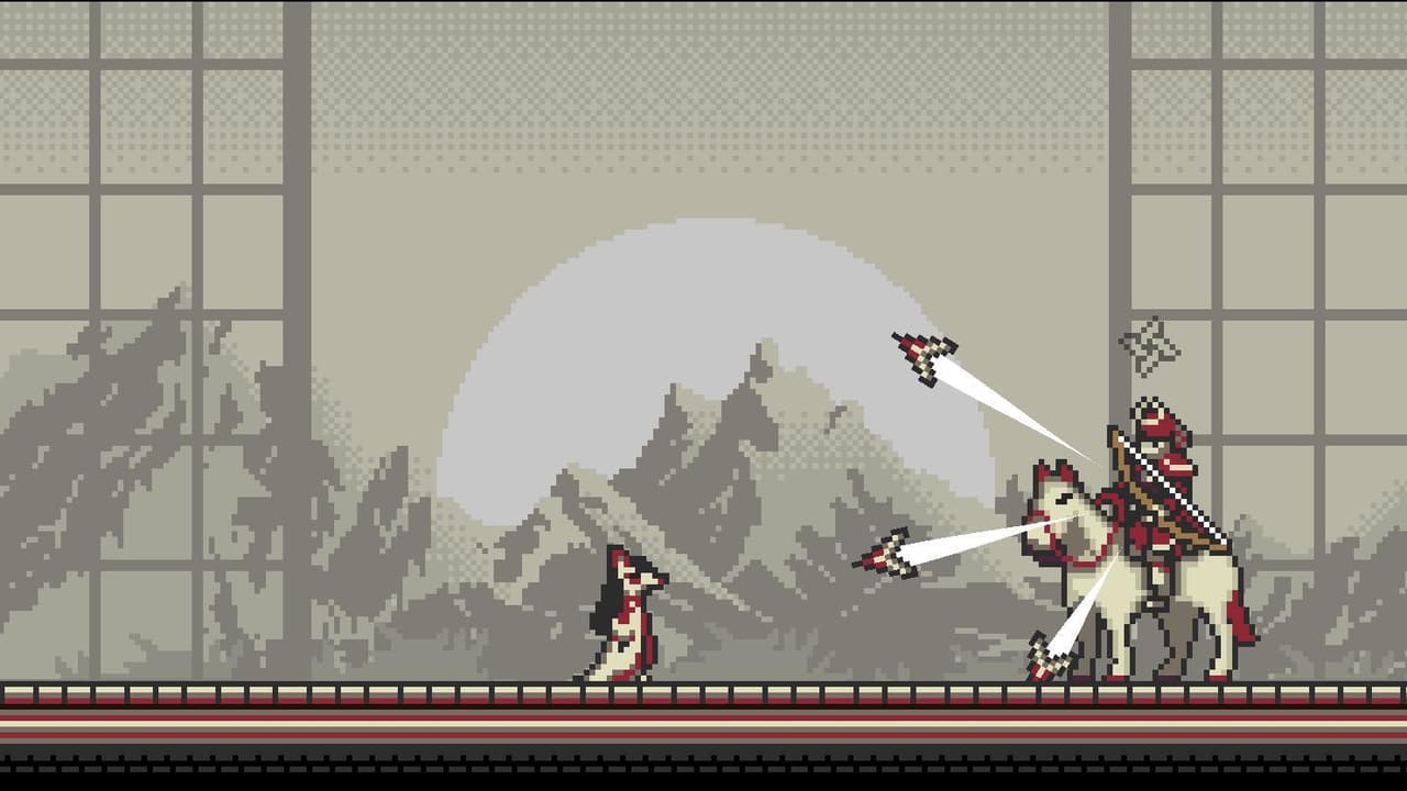 Kitsune (gearless_june, Busy Hamster, PixiVan) screenshot 2