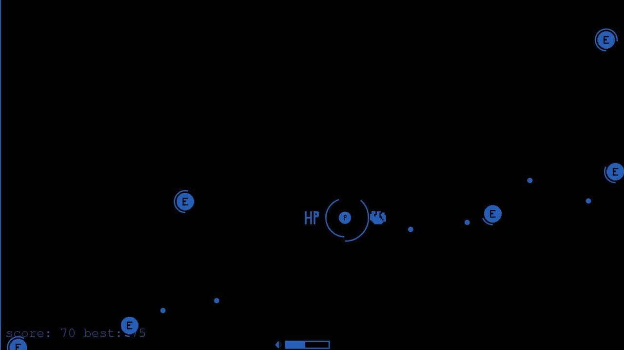Bullet Frenzy screenshot 3