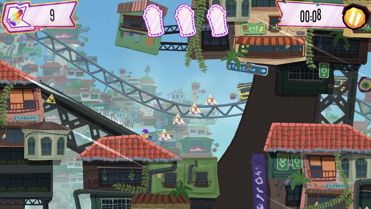 No Train No Gain screenshot 4
