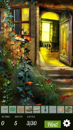 Hidden Object: Sweater Weather screenshot 6