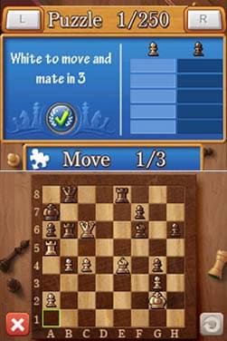 Academy: Chess Puzzles screenshot 3