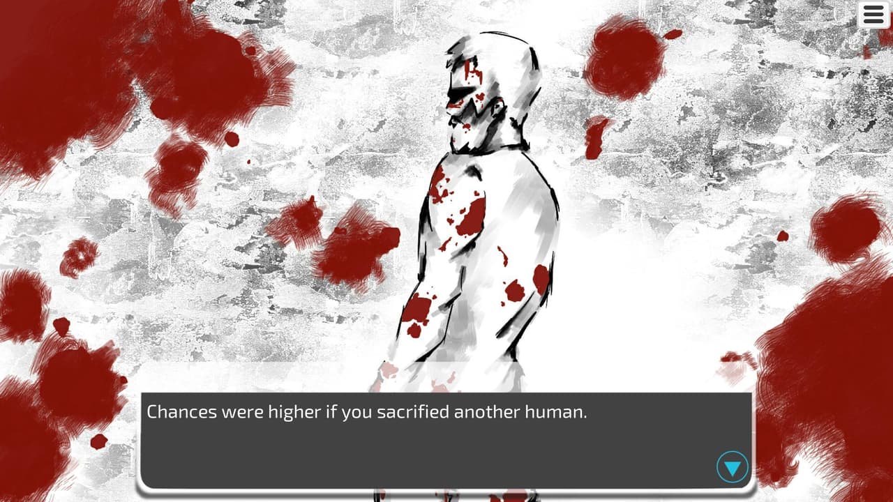 What would you do? (itch)