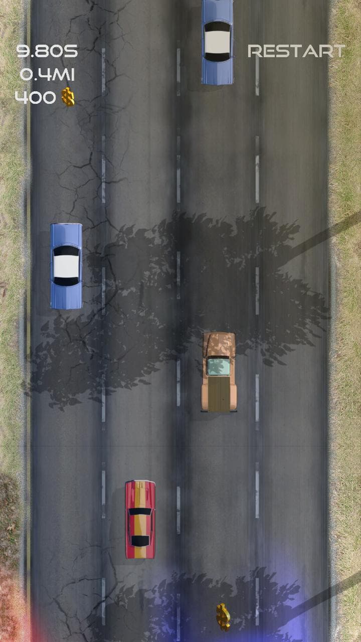 Freeway 68