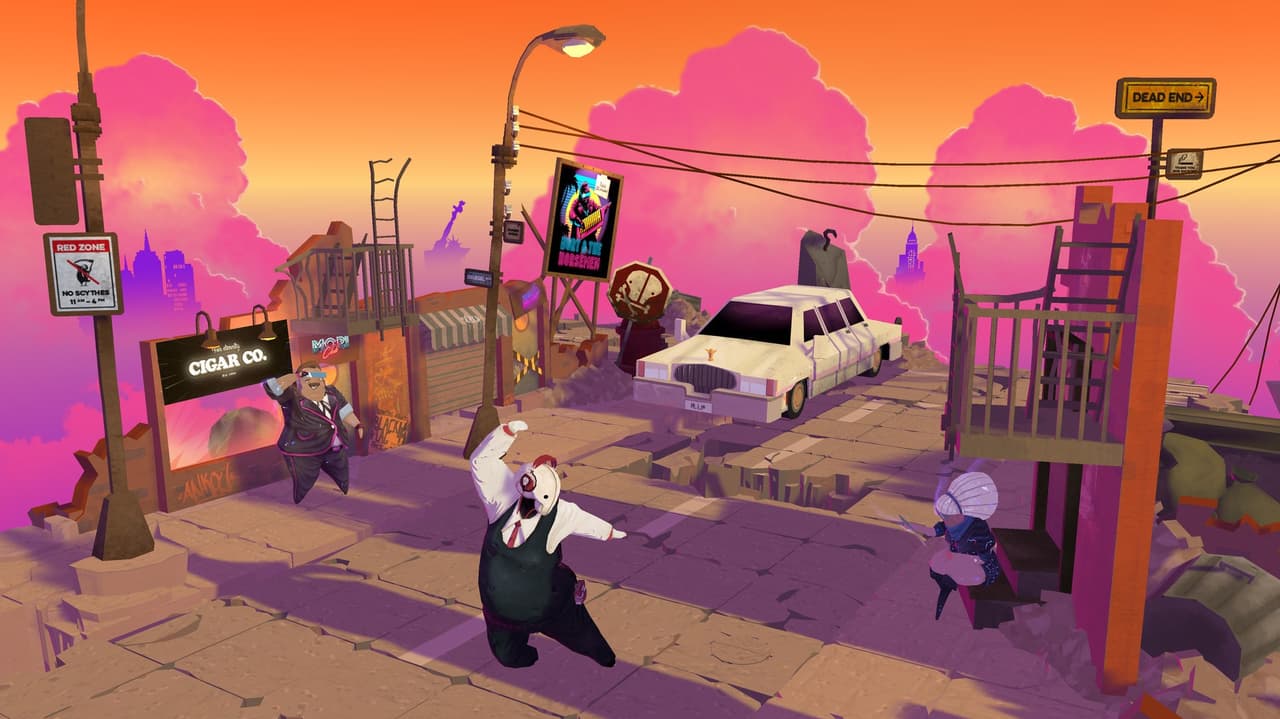Felix The Reaper screenshot 3