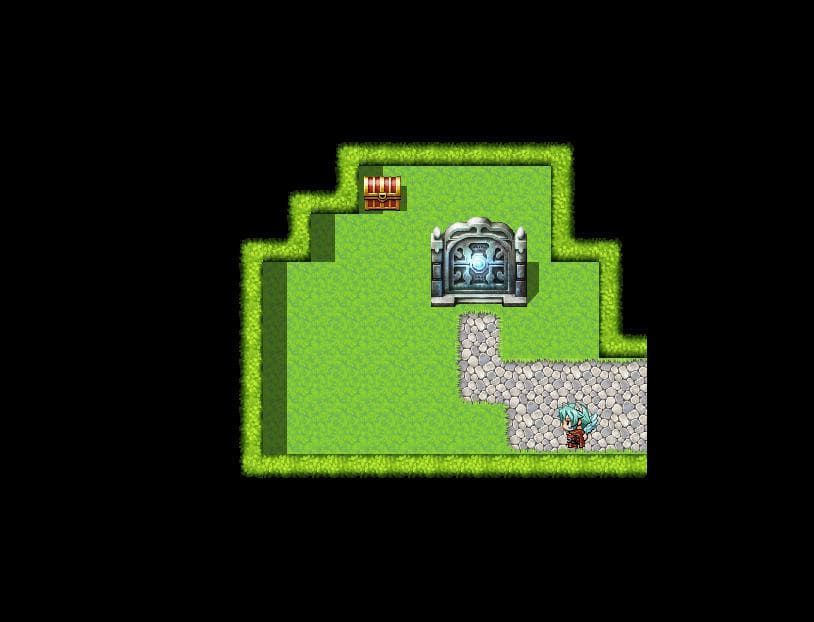 A lost world - J-RPG screenshot 4