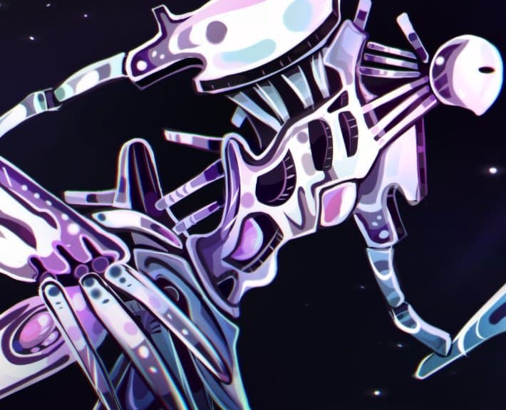 Mech_Romancer Charity Bundle 1 screenshot 3