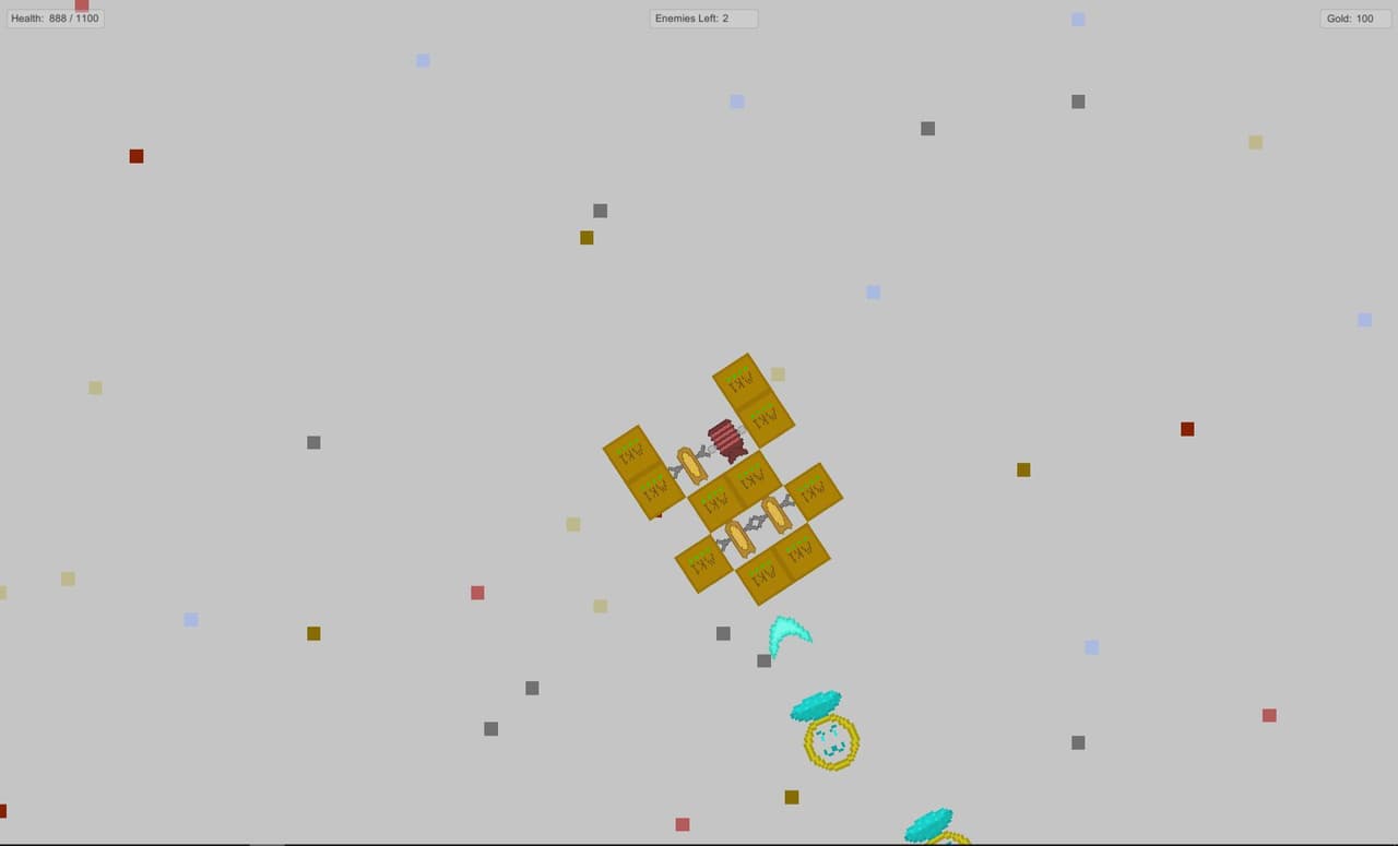 Battle of the Rexs