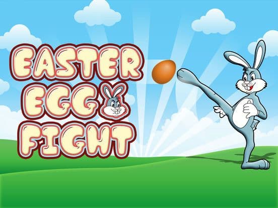 Easter Egg Fight Free screenshot 2